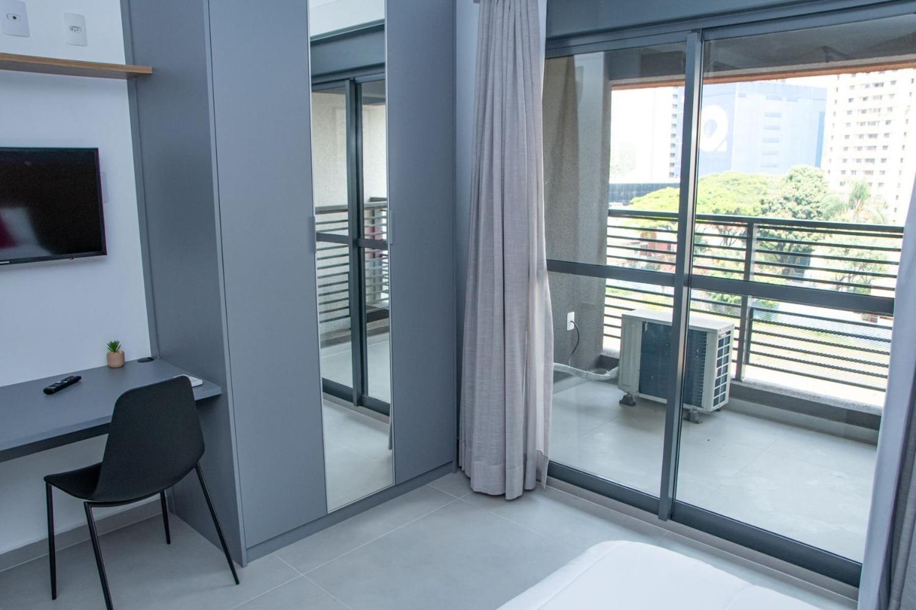 Haus Mitre Brooklin By Housi Apartamento São Paulo